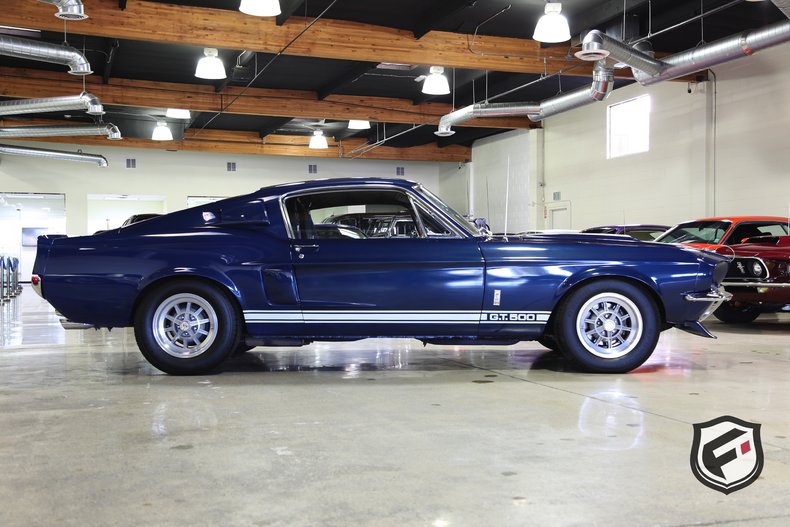 1967 Shelby GT500