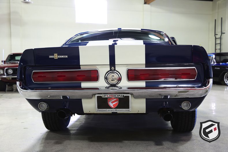 1967 Shelby GT500