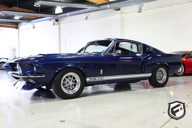 1967 Shelby GT500