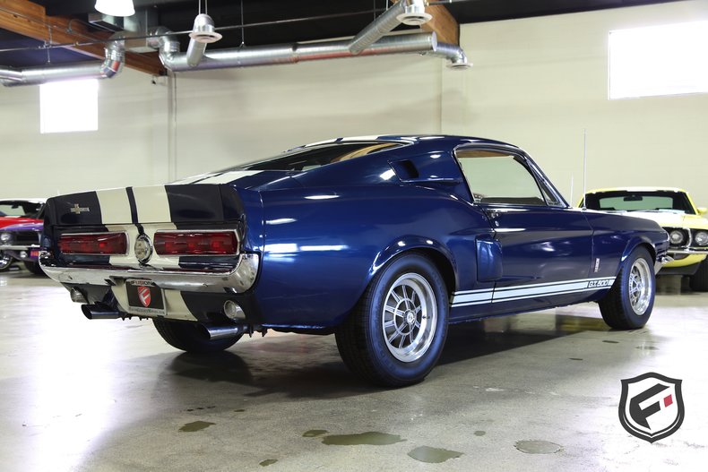 1967 Shelby GT500