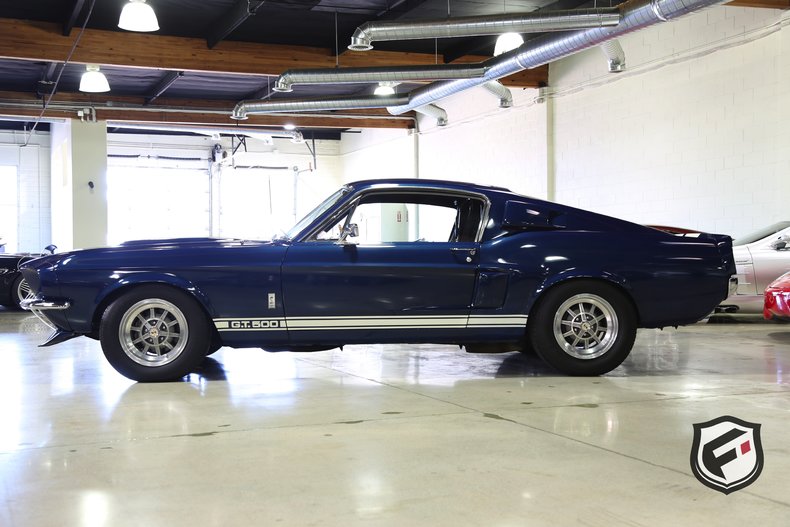 1967 Shelby GT500
