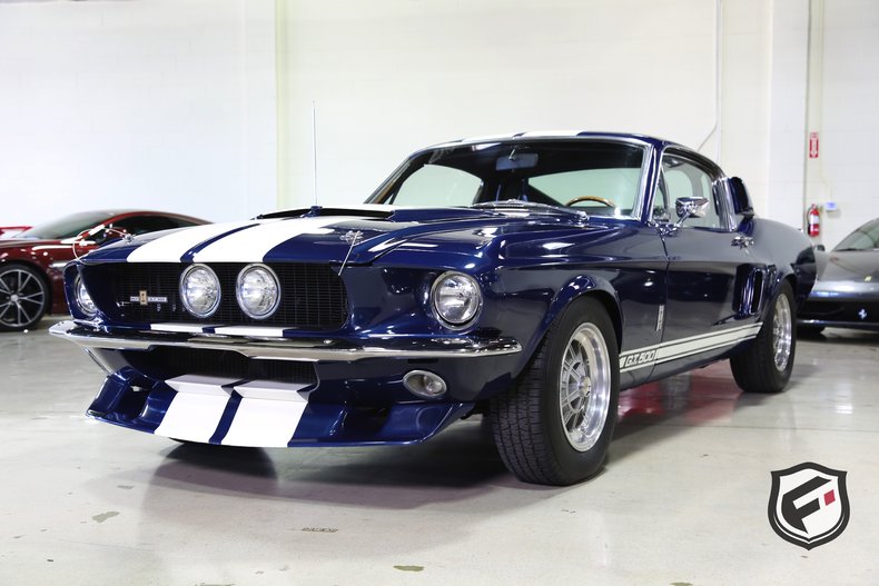 1967 Shelby GT500