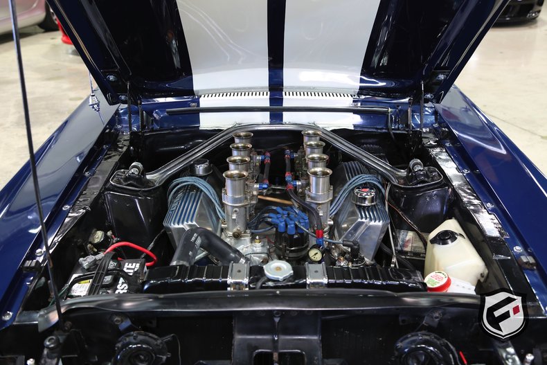 1967 Shelby GT500
