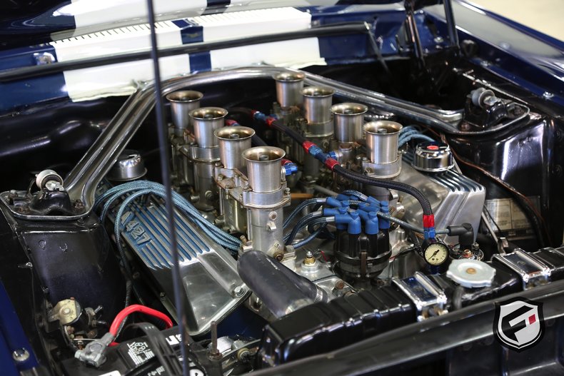 1967 Shelby GT500