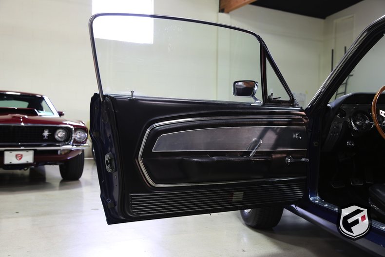 1967 Shelby GT500