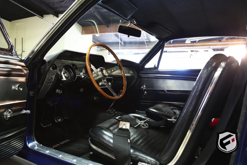 1967 Shelby GT500