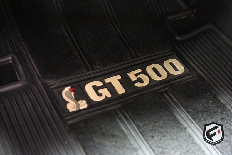 1967 Shelby GT500