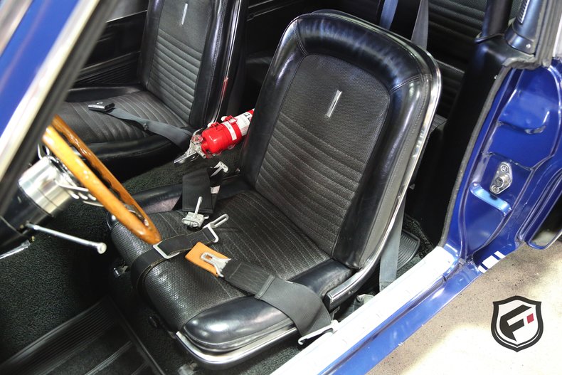 1967 Shelby GT500