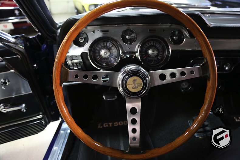 1967 Shelby GT500