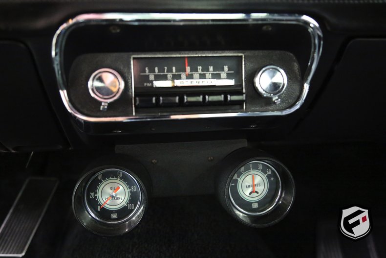 1967 Shelby GT500