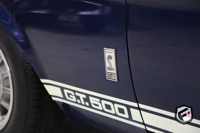 1967 Shelby GT500