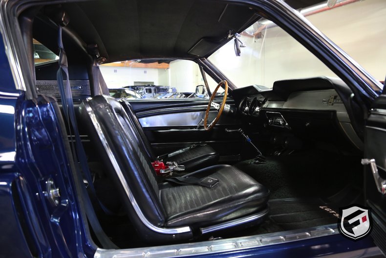 1967 Shelby GT500