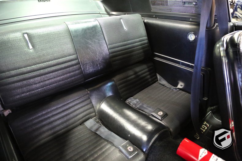 1967 Shelby GT500