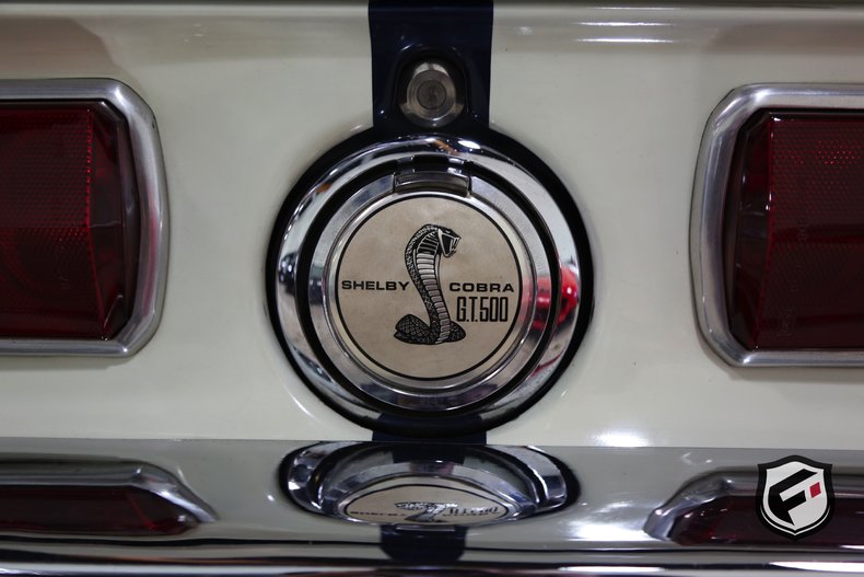 1967 Shelby GT500