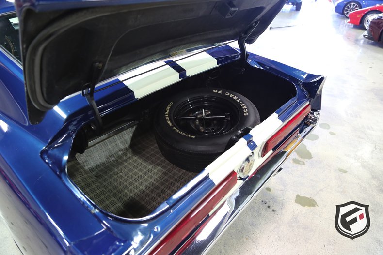 1967 Shelby GT500