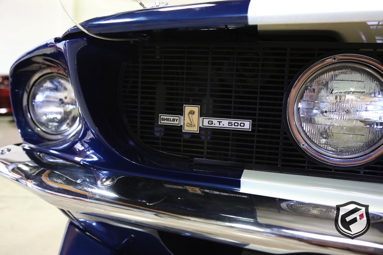 1967 Shelby GT500