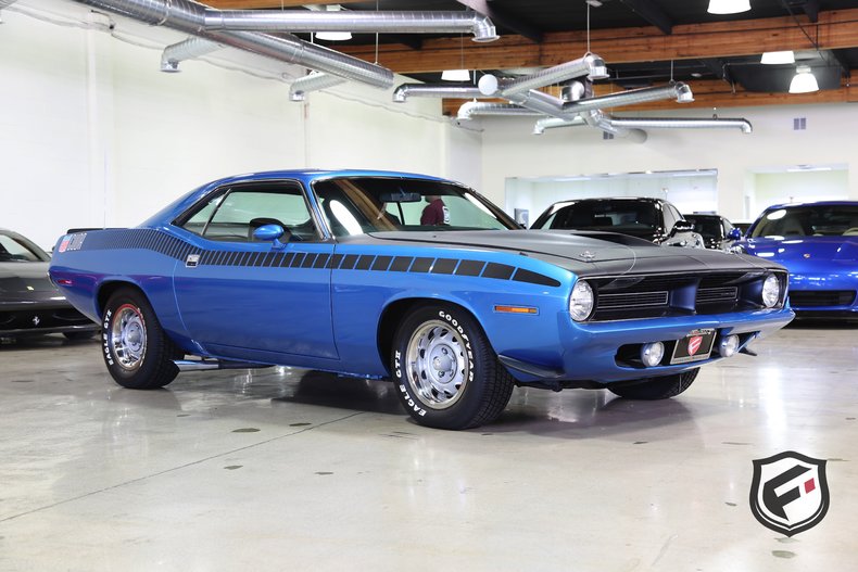 1970 Plymouth AAR 'Cuda