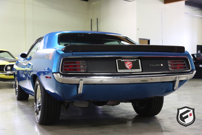 1970 Plymouth AAR 'Cuda