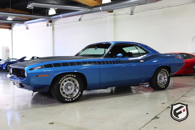 1970 Plymouth AAR 'Cuda