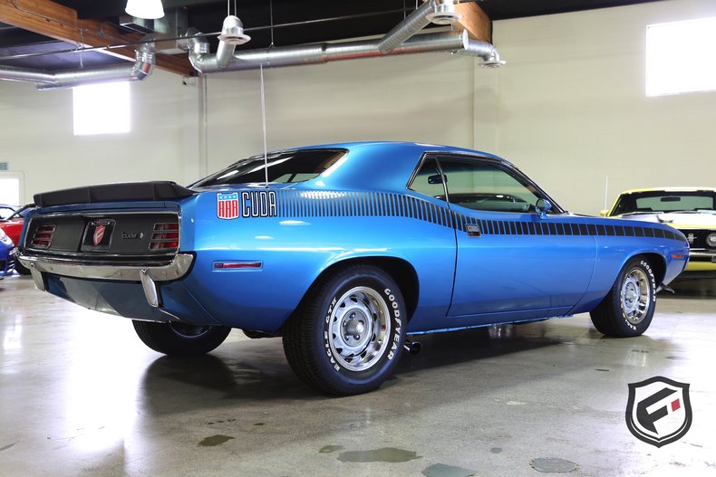 1970 Plymouth AAR 'Cuda