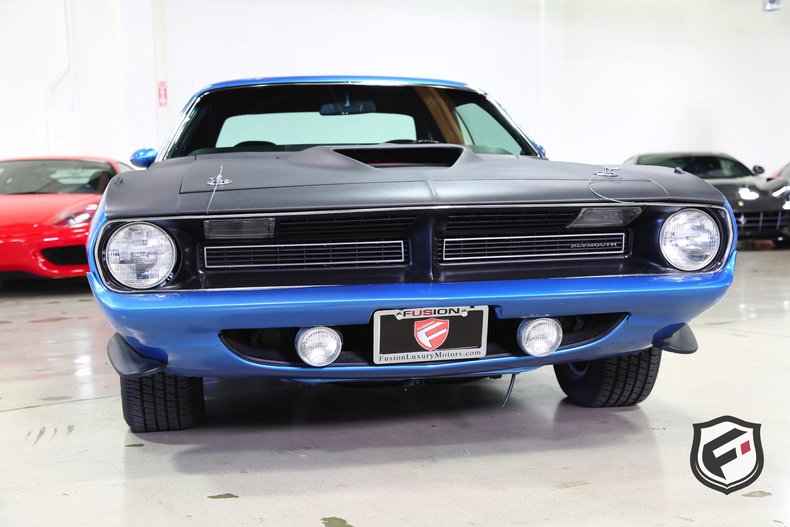 1970 Plymouth AAR 'Cuda
