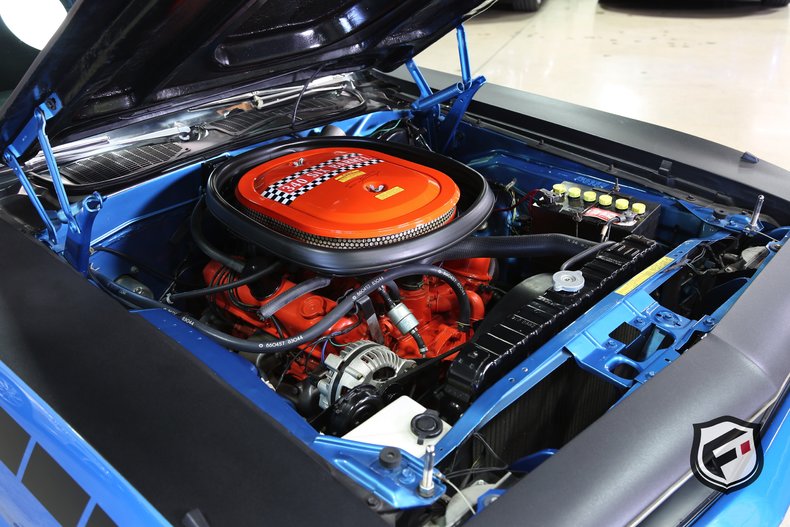 1970 Plymouth AAR 'Cuda