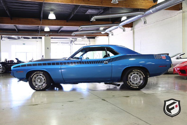 1970 Plymouth AAR 'Cuda
