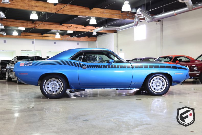 1970 Plymouth AAR 'Cuda