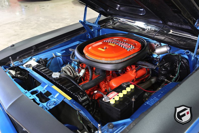 1970 Plymouth AAR 'Cuda