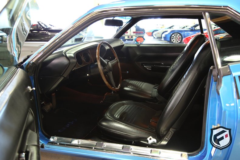 1970 Plymouth AAR 'Cuda
