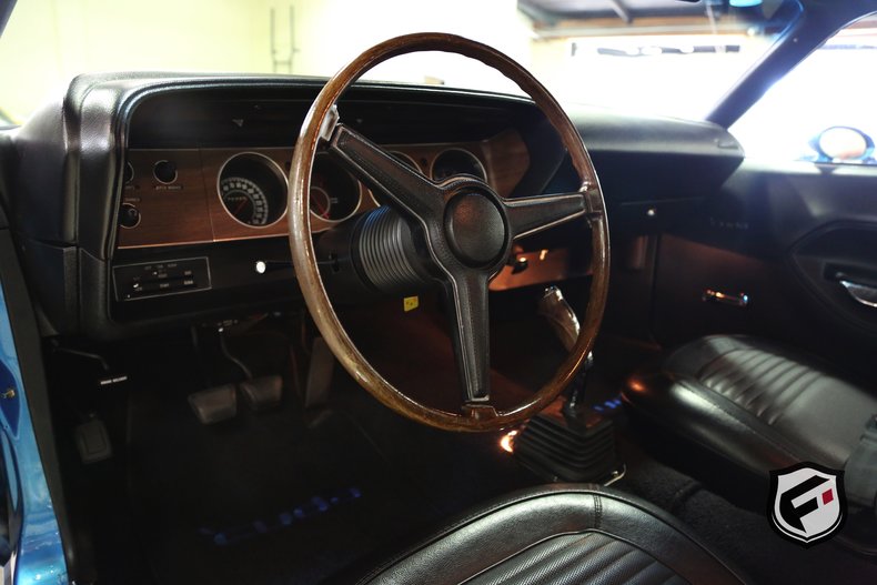1970 Plymouth AAR 'Cuda