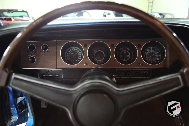 1970 Plymouth AAR 'Cuda