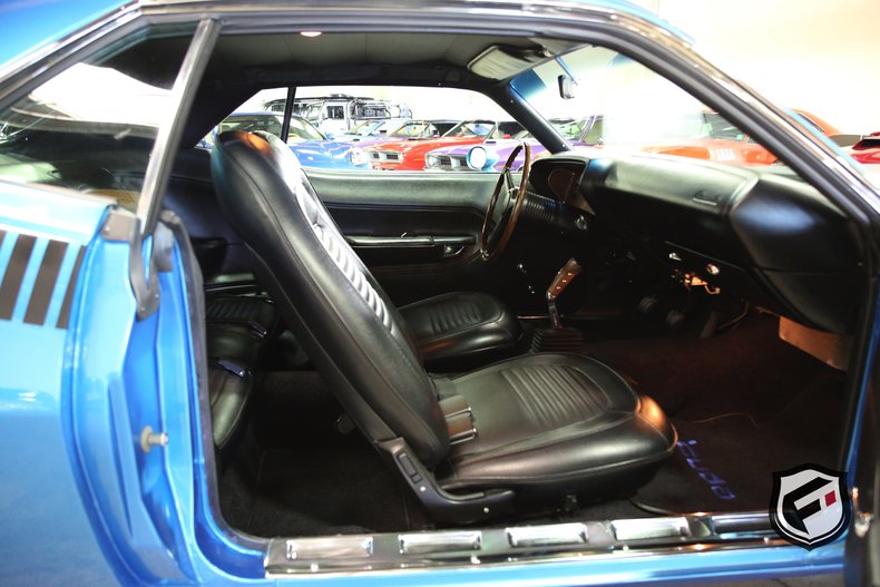 1970 Plymouth AAR 'Cuda