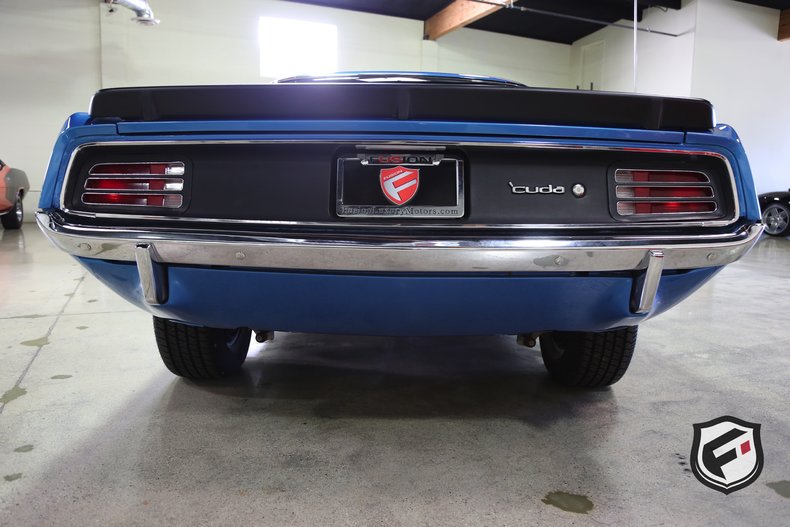 1970 Plymouth AAR 'Cuda