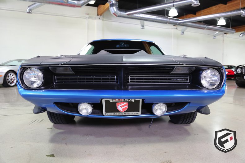 1970 Plymouth AAR 'Cuda
