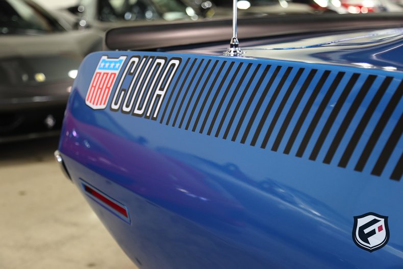 1970 Plymouth AAR 'Cuda