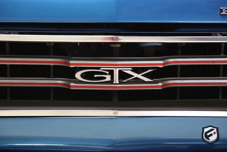 1969 Plymouth GTX Hemi Convertible