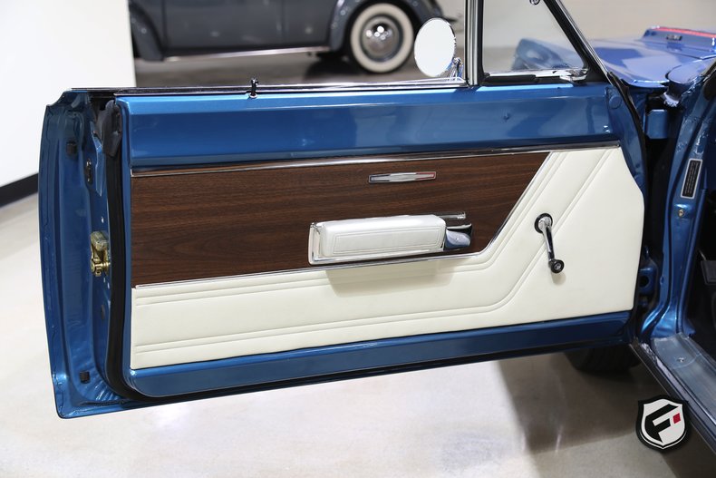 1969 Plymouth GTX Hemi Convertible