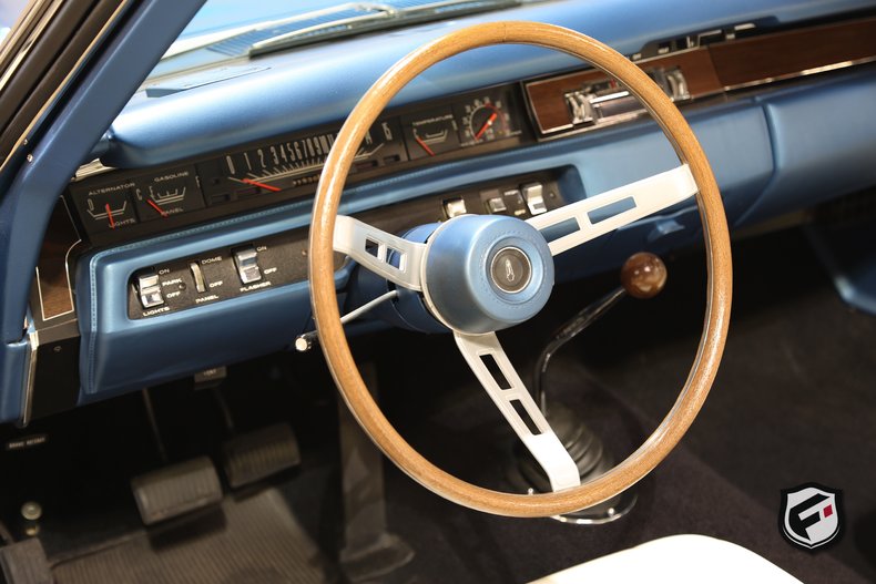 1969 Plymouth GTX Hemi Convertible