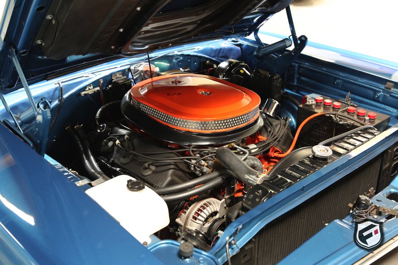1969 Plymouth GTX Hemi Convertible
