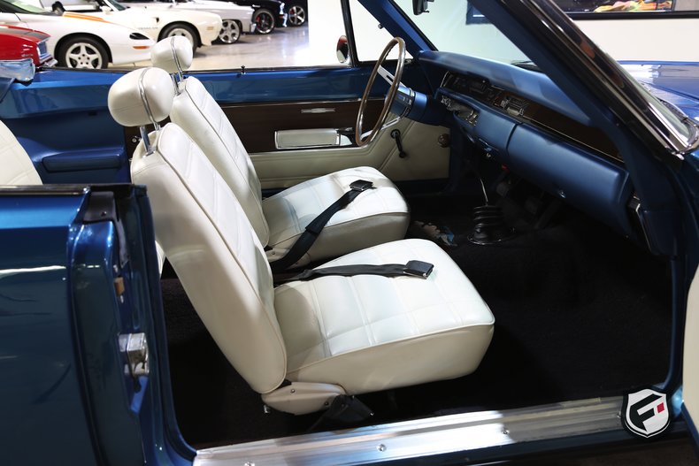 1969 Plymouth GTX Hemi Convertible
