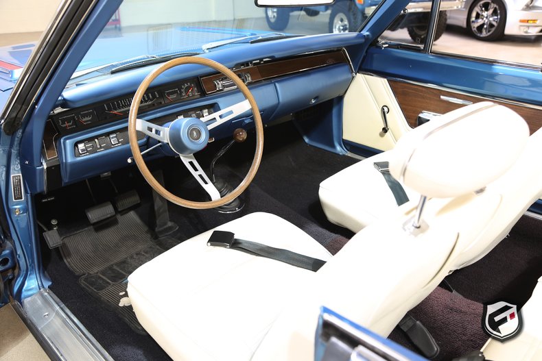 1969 Plymouth GTX Hemi Convertible