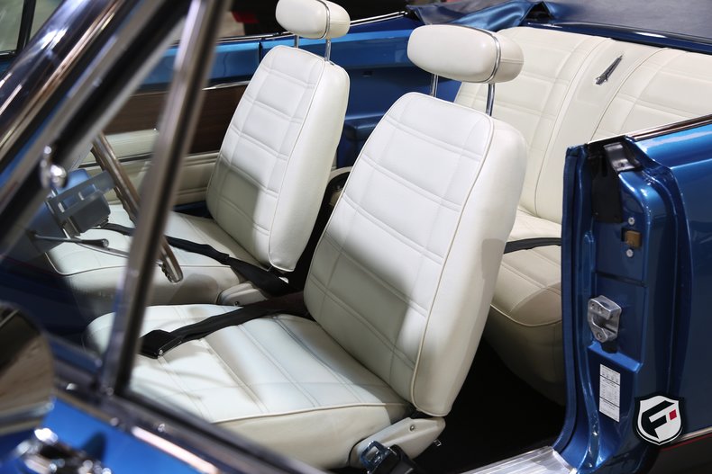 1969 Plymouth GTX Hemi Convertible