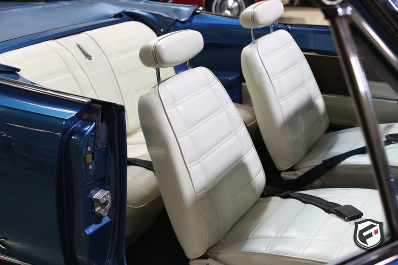 1969 Plymouth GTX Hemi Convertible