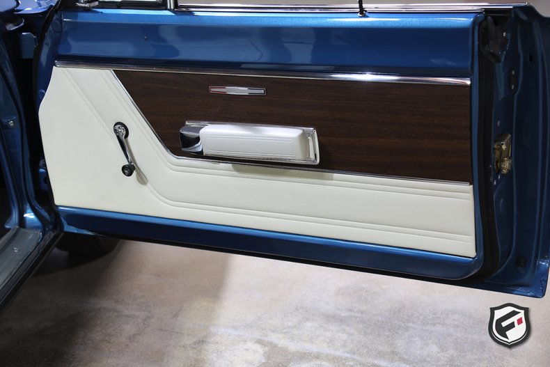1969 Plymouth GTX Hemi Convertible