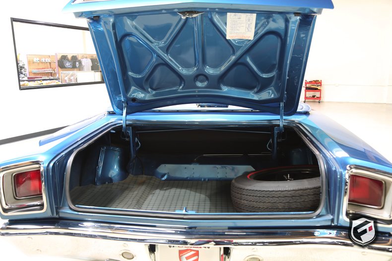 1969 Plymouth GTX Hemi Convertible