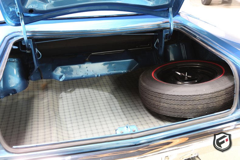 1969 Plymouth GTX Hemi Convertible