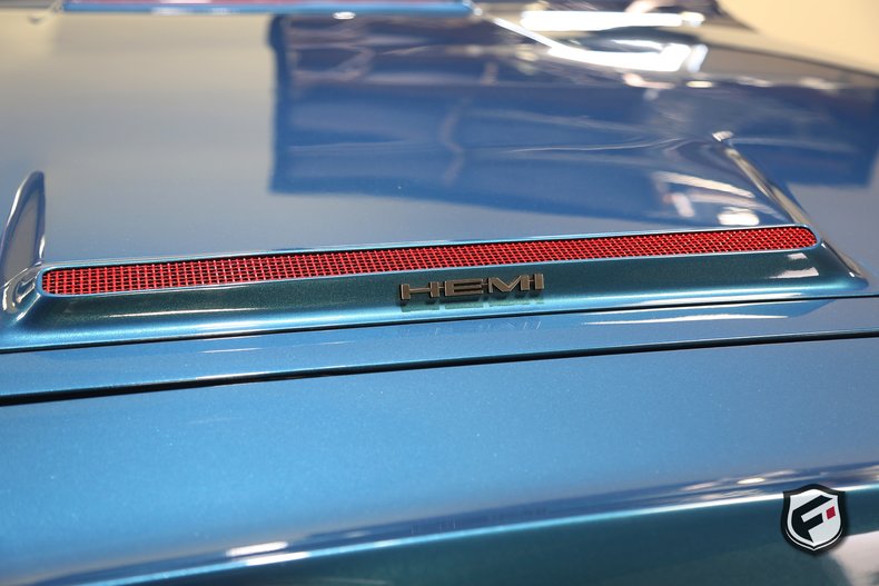 1969 Plymouth GTX Hemi Convertible