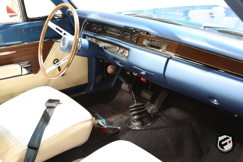 1969 Plymouth GTX Hemi Convertible