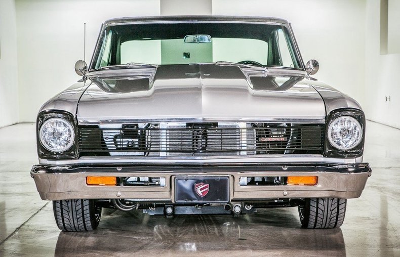 1966 Chevrolet Nova